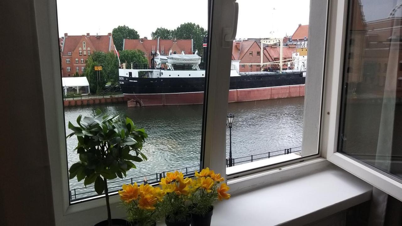 Magical River View By Downtown Apartments Gdańsk Extérieur photo