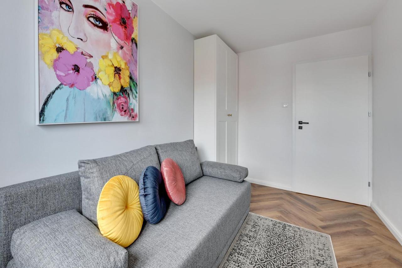 Magical River View By Downtown Apartments Gdańsk Extérieur photo