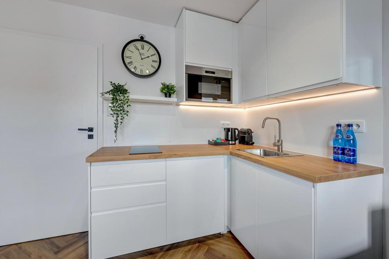 Magical River View By Downtown Apartments Gdańsk Extérieur photo