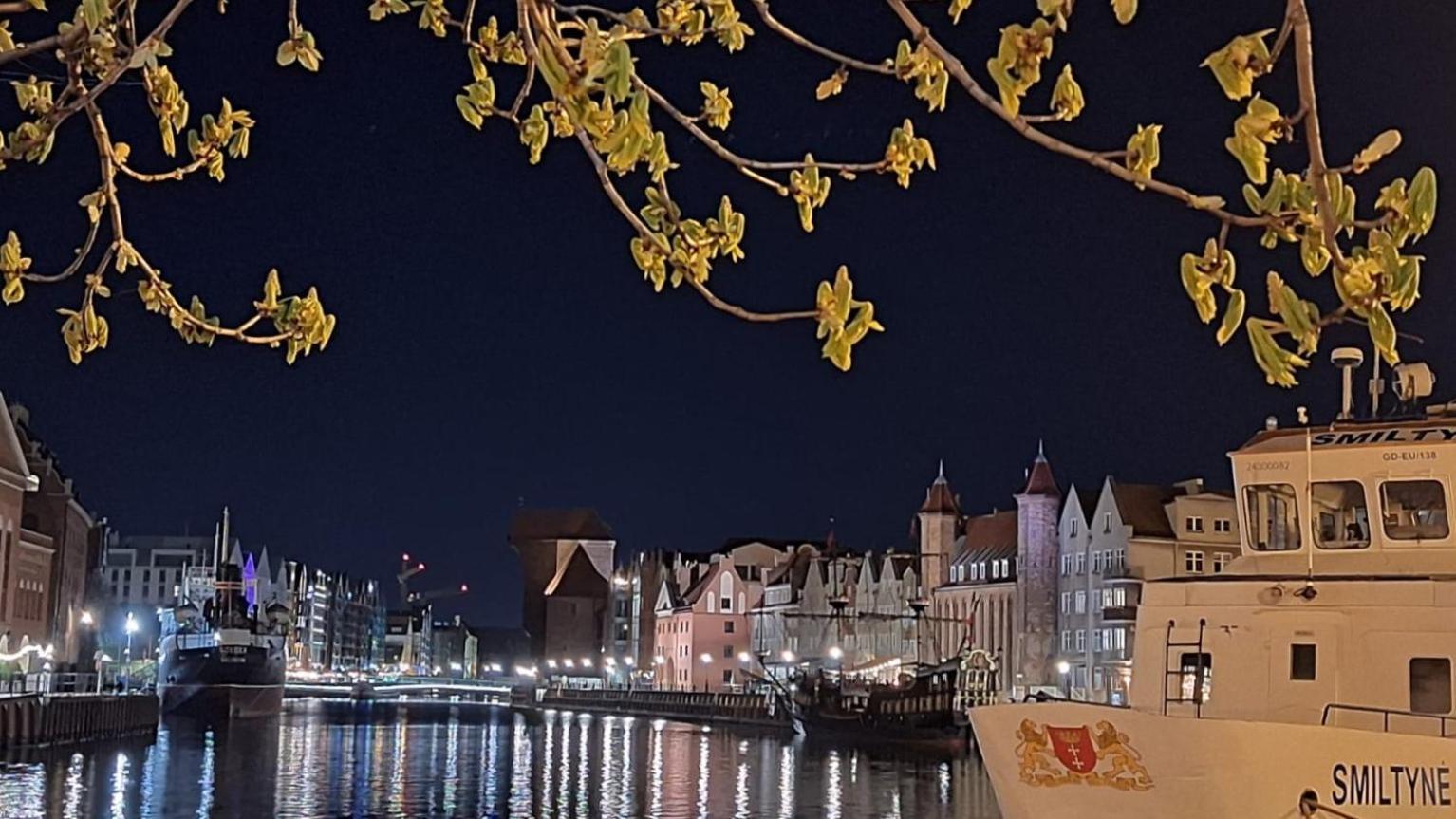 Magical River View By Downtown Apartments Gdańsk Chambre photo