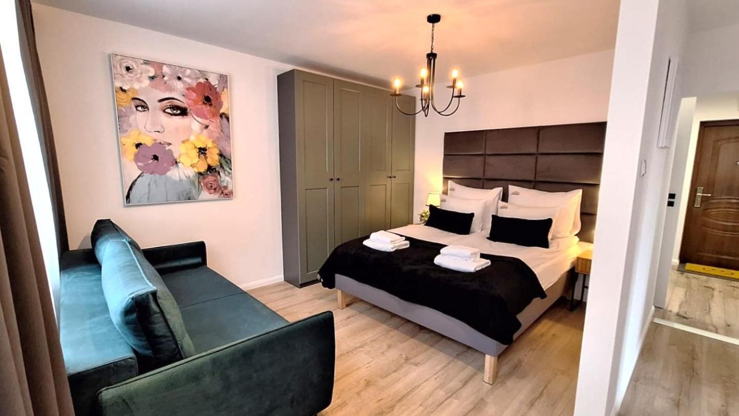 Magical River View By Downtown Apartments Gdańsk Extérieur photo