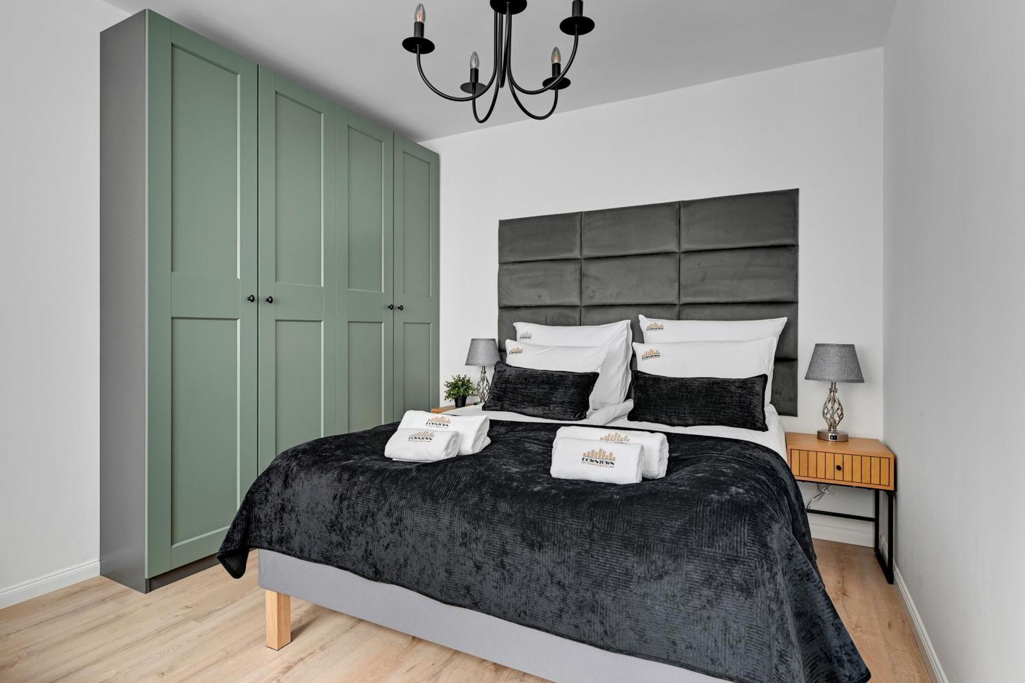 Magical River View By Downtown Apartments Gdańsk Extérieur photo