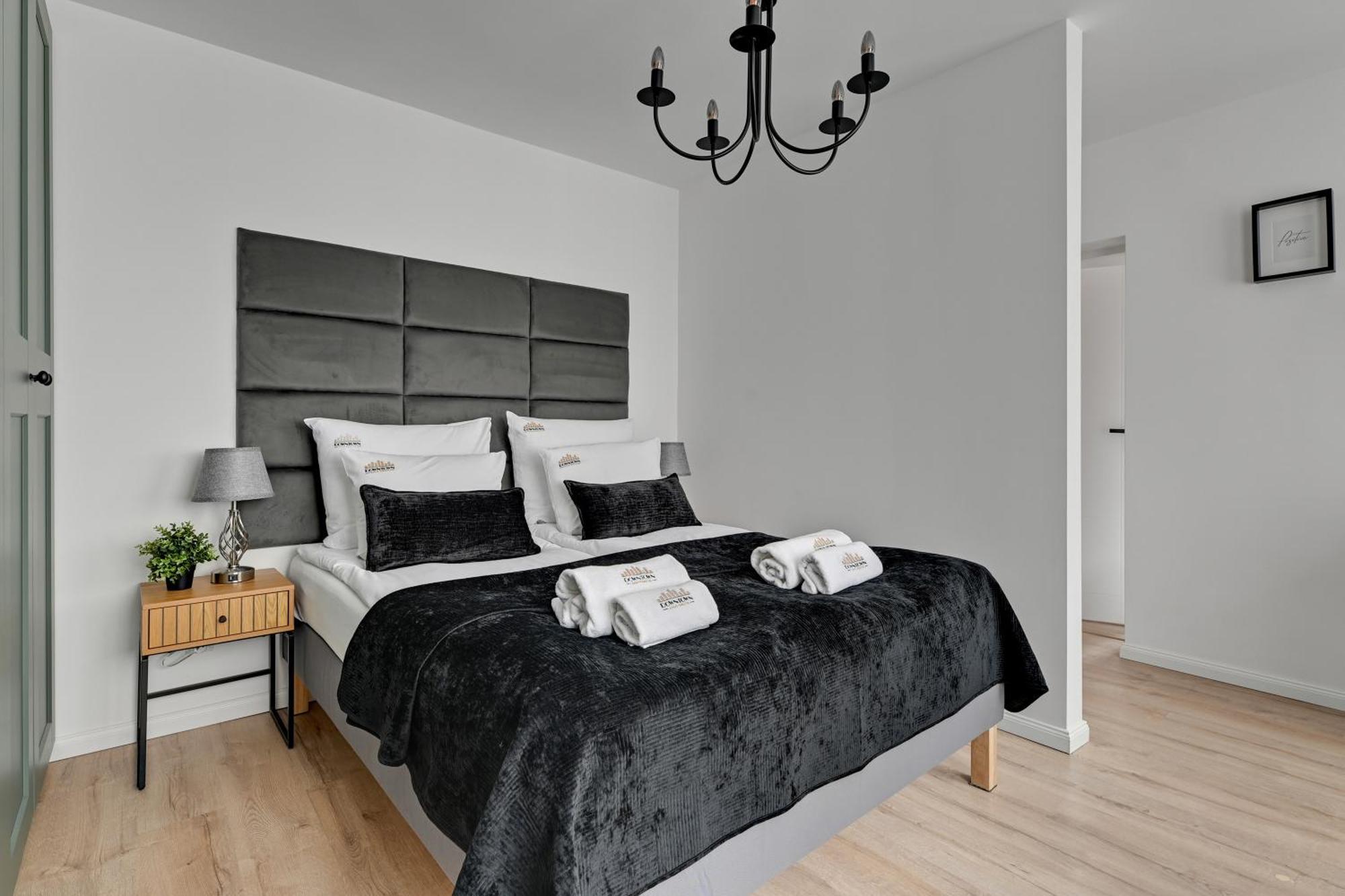 Magical River View By Downtown Apartments Gdańsk Chambre photo